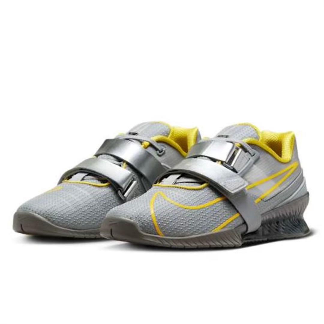 ナイキ 28.5 ウェイトリフティング シューズ 筋トレ ベンチプレス 重量挙げ