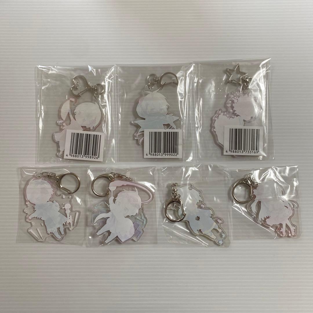 まふまふ アクリルキーホルダー
