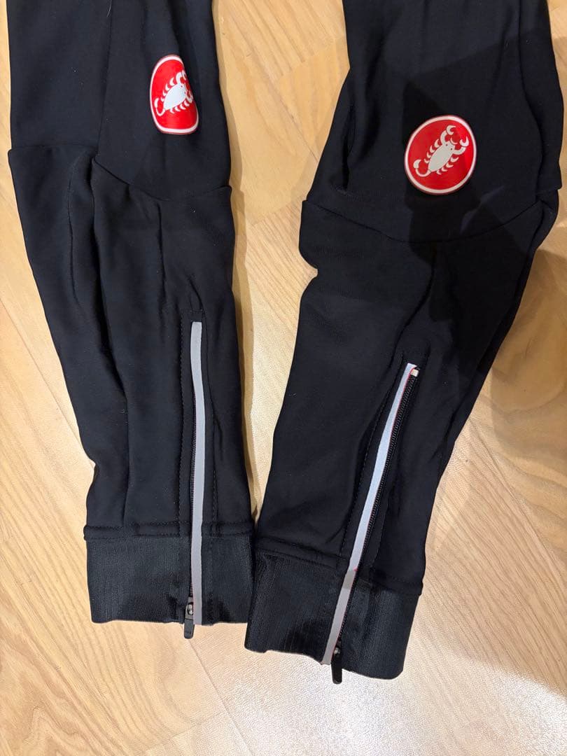 Castelli SKY SORPASSO BIBTIGHT ビブタイツ