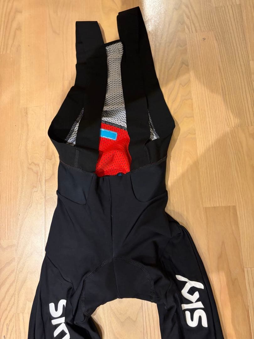 Castelli SKY SORPASSO BIBTIGHT ビブタイツ