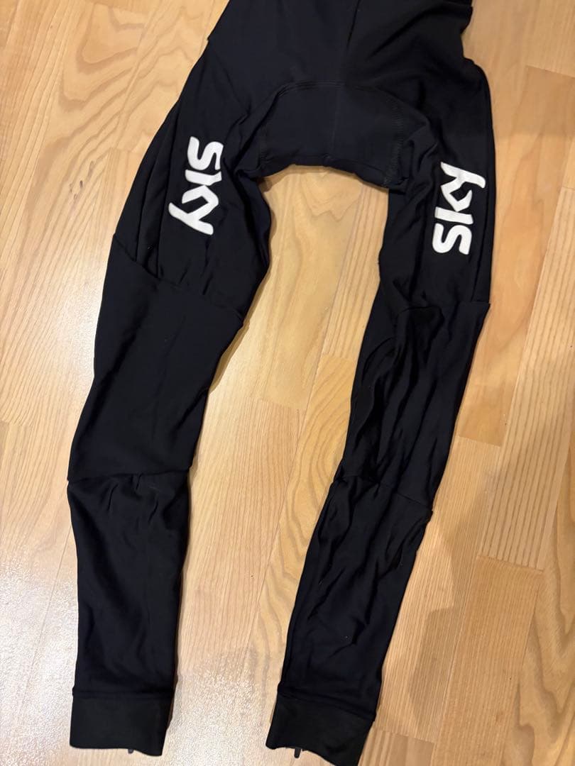 Castelli SKY SORPASSO BIBTIGHT ビブタイツ