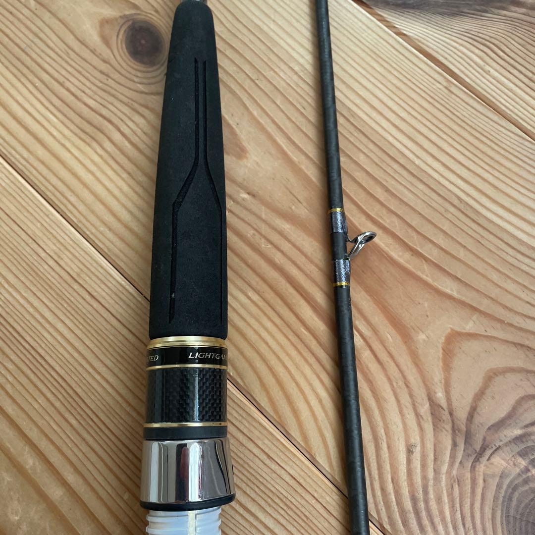 シマノ　ライトゲームリミテッド　TYPE73 H200