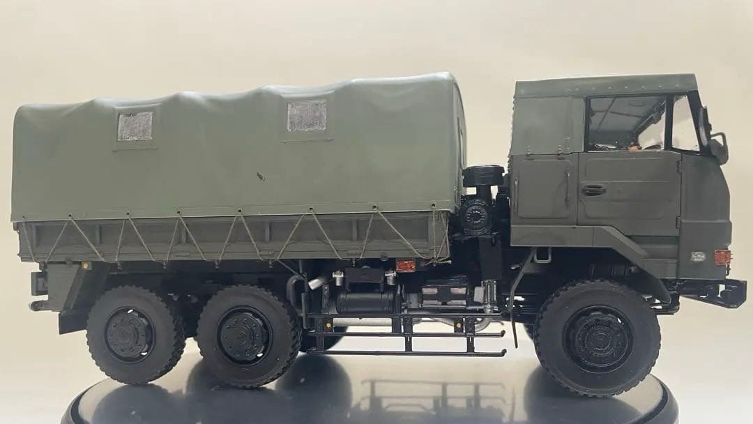 1/35陸上自衛隊3トン半トラック