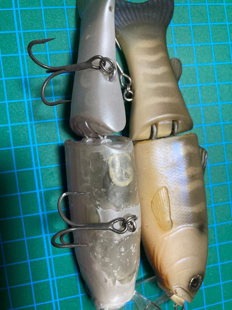 デプス　サイレントキラー　スライドスイマーセット