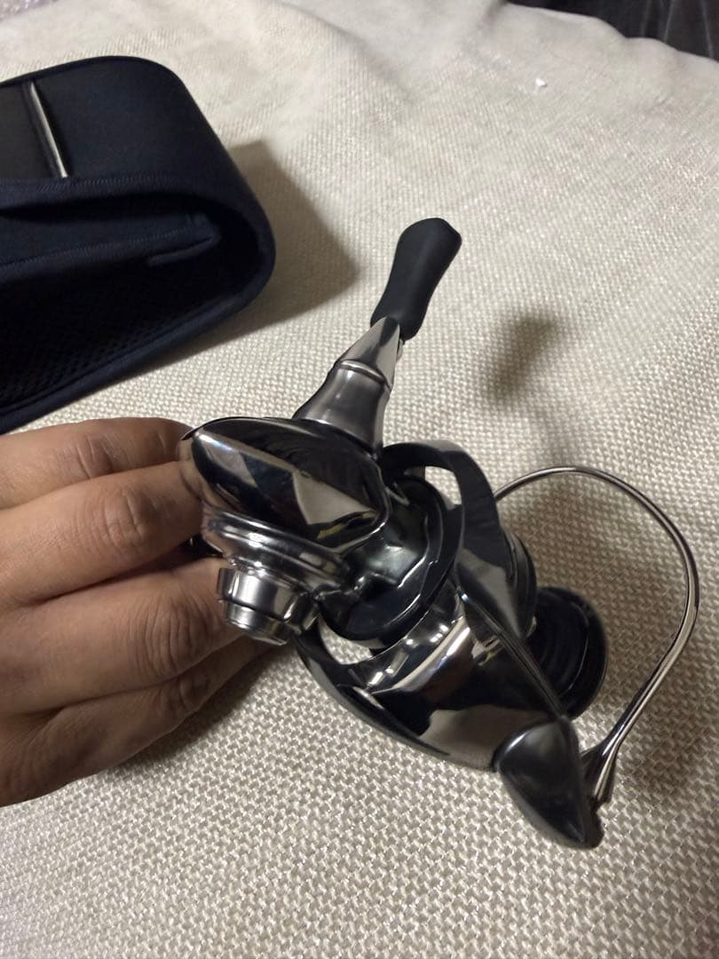 23イグジストsf2000ss-h スプール、箱無し