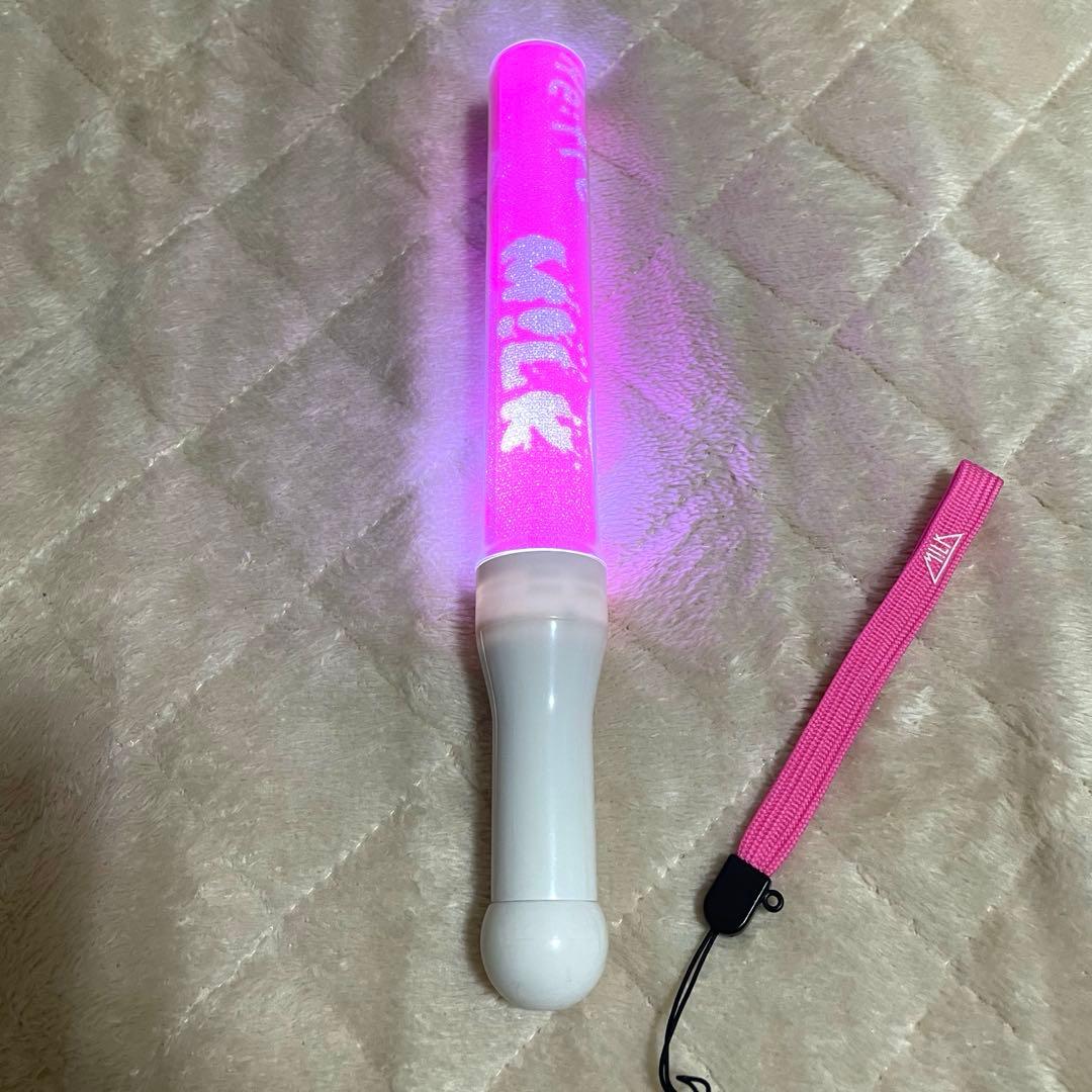 【期間限定】M!LK 佐野勇斗 ペンライト