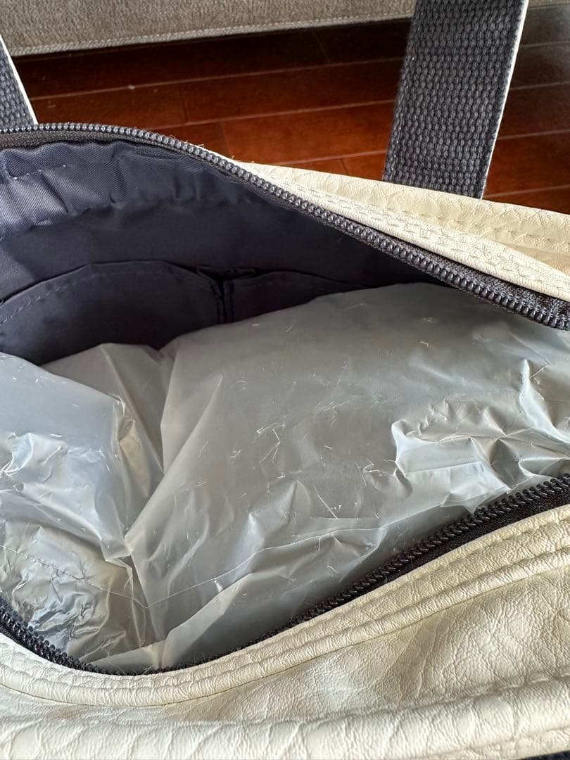 Mercedes-Benz & Titleist ゴルフ ラウンド トートバッグ