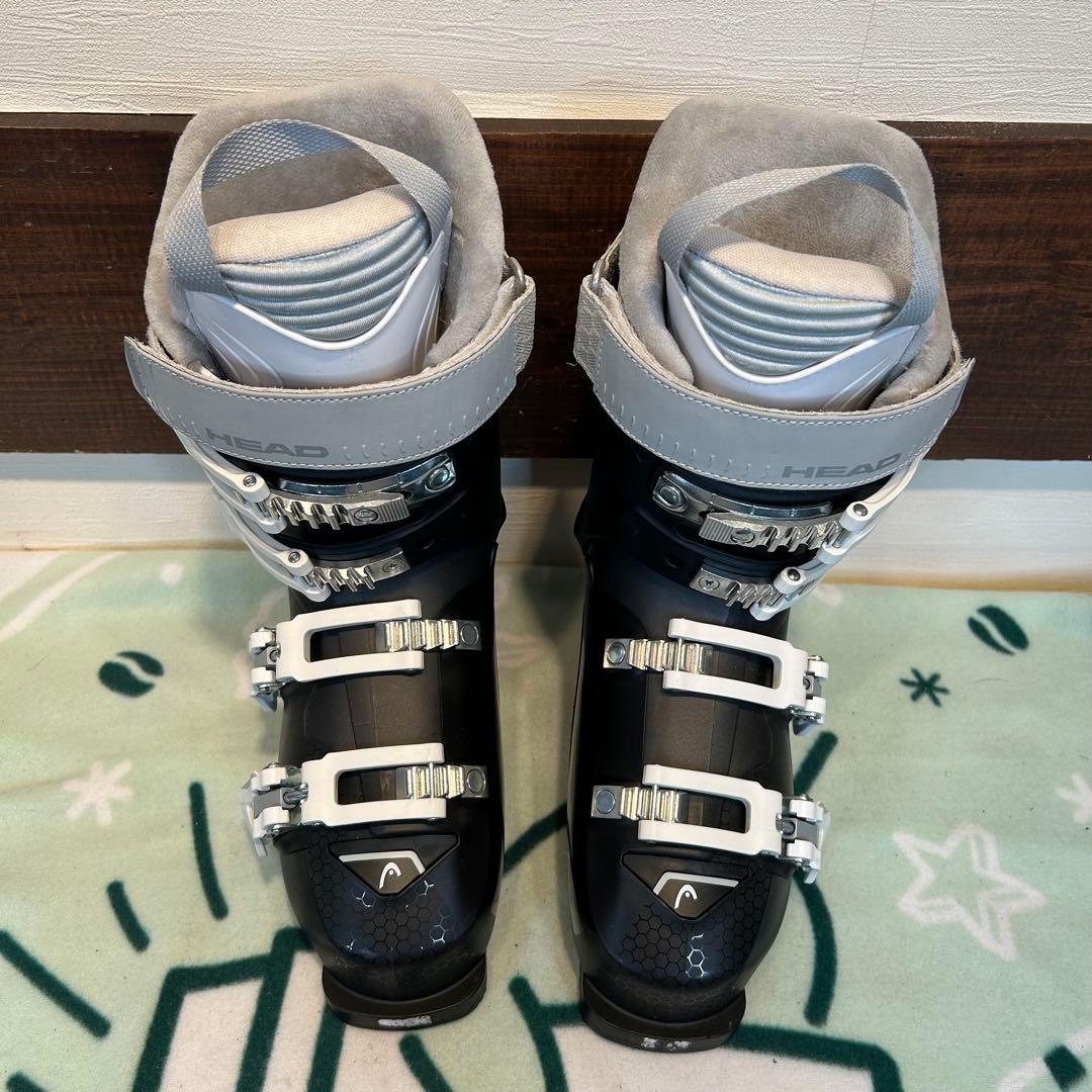 ◇1日使用のみ◇極美品◇ HEAD EDGE LYT 60W 23〜23.5cm