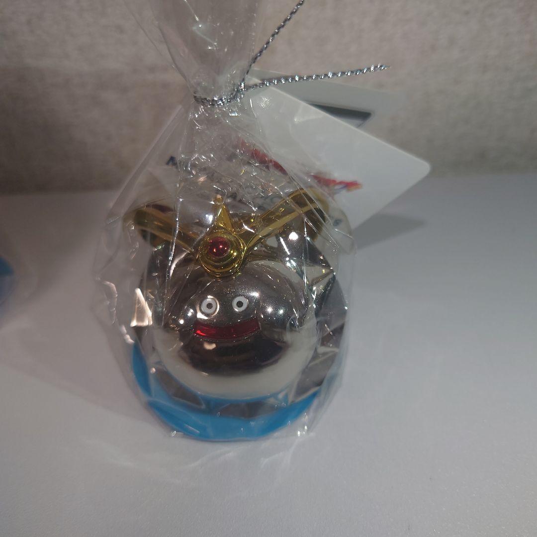 3点セット　ドラゴンクエストメタリックモンスターズ　ゴールデンスライム　プラチナ