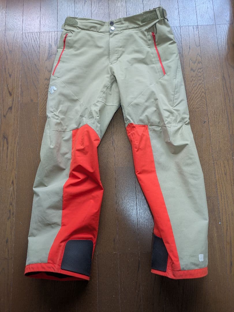 デサント　スキーウェア メンズ Oサイズ