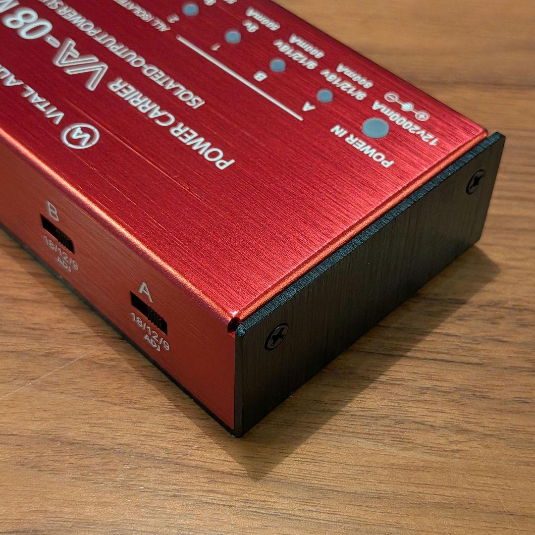 vital audio va-08 mk-ii 保証書あり