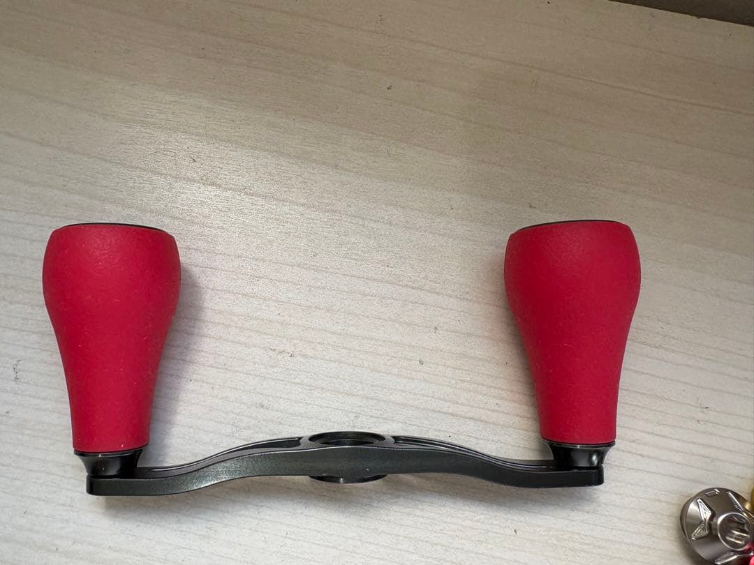 ★☆DRT VARIAL バリアル　ハンドル 100 ガンメタ　美品