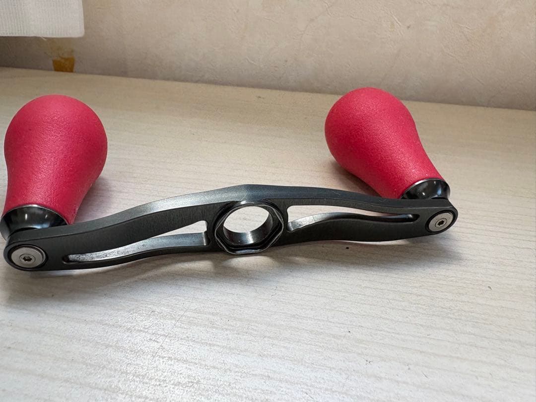 ★☆DRT VARIAL バリアル　ハンドル 100 ガンメタ　美品