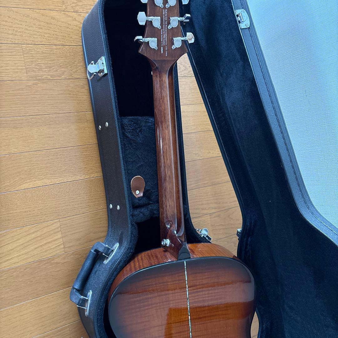 PRS ポールリードスミス　アコースティックギターT50E