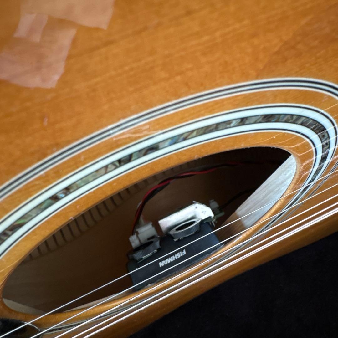 PRS ポールリードスミス　アコースティックギターT50E