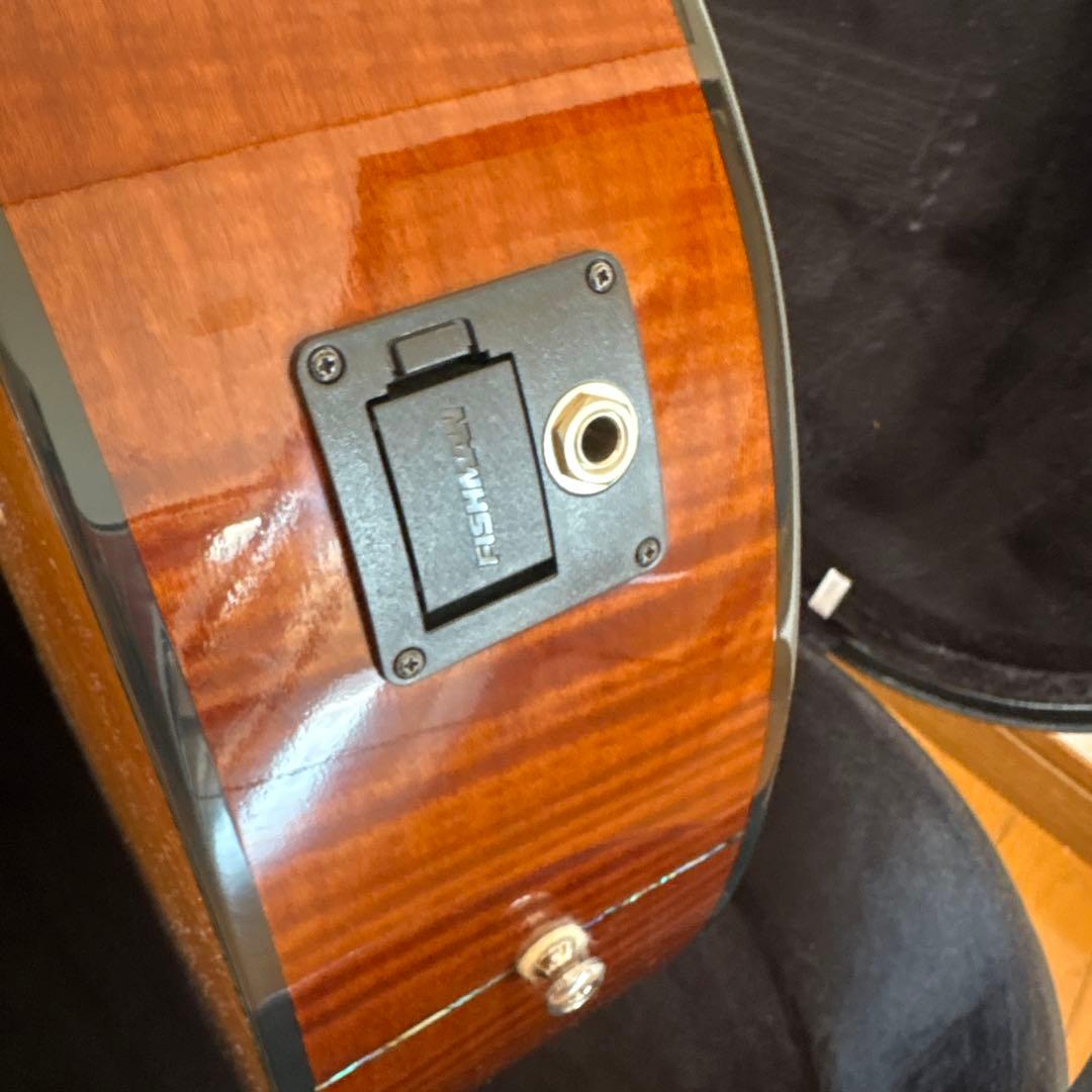 PRS ポールリードスミス　アコースティックギターT50E