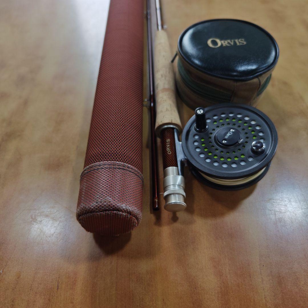 M*S様 オービスORvls ACCESS 8フィート６ ５番 バテンキル7/8