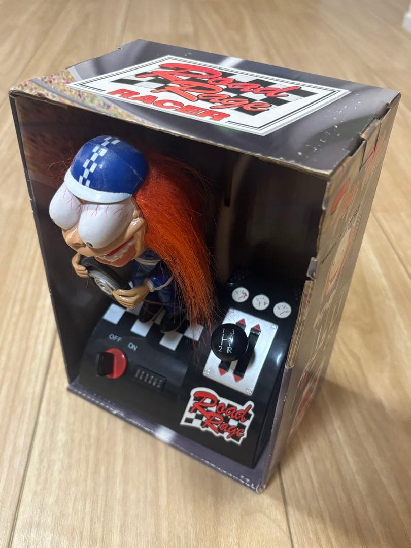 Road Rage RACER (クレイジーレーサー)