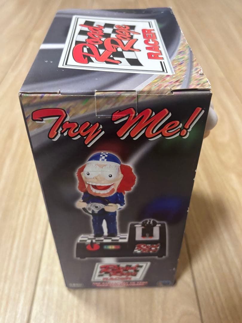 Road Rage RACER (クレイジーレーサー)