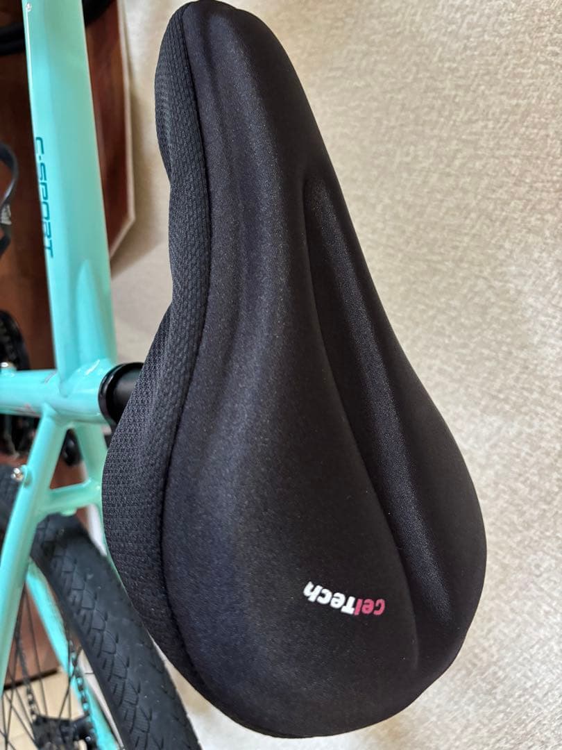 Bianchi 2024年モデル クロスバイク ディスクブレーキ 室内保管