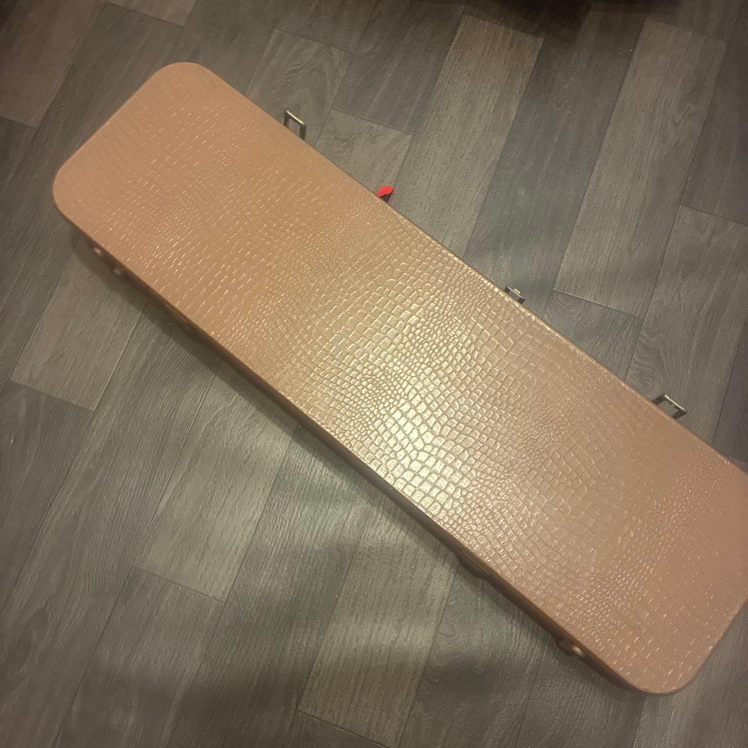 連休中に処分予定【紫檀？】三線