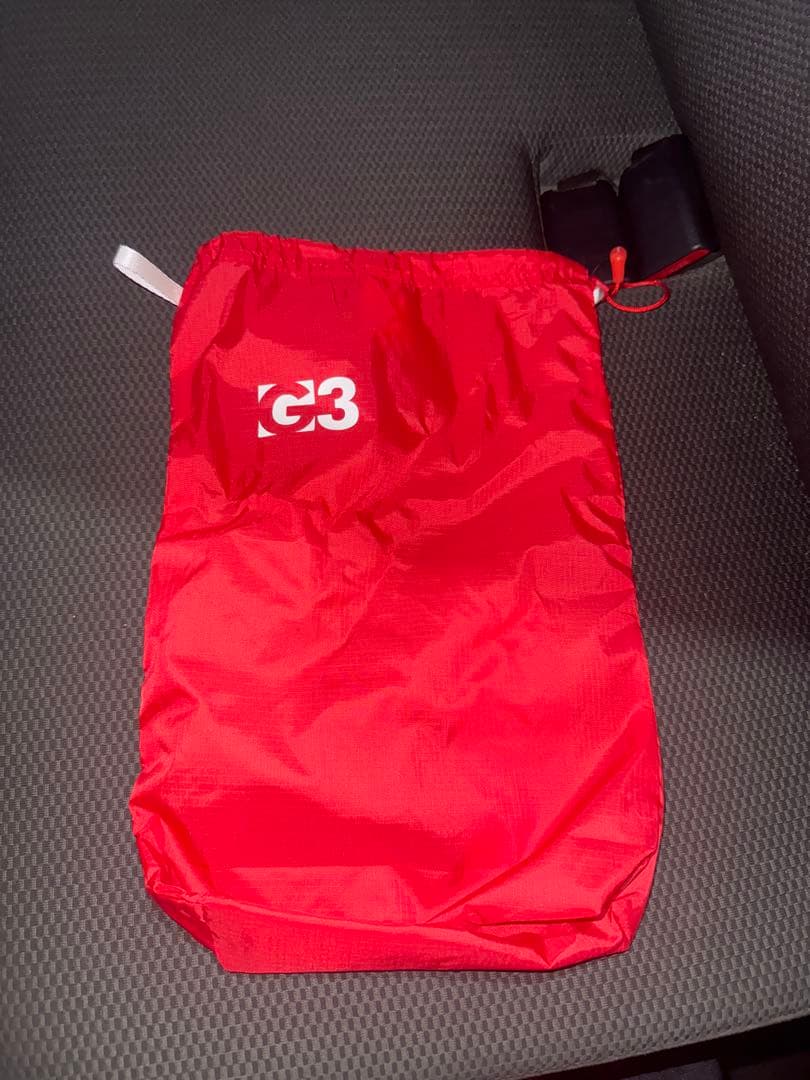 G3 シール　スプリットボード+　ユニバーサル　クライミングスキン　S/Mサイズ