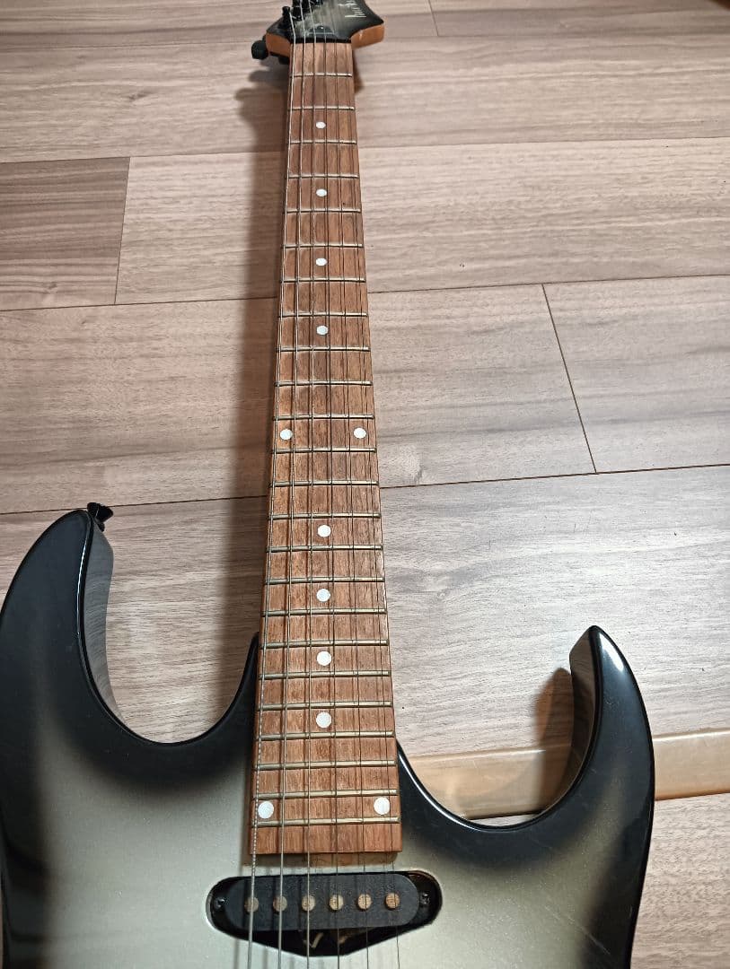 photogenic エレキギター