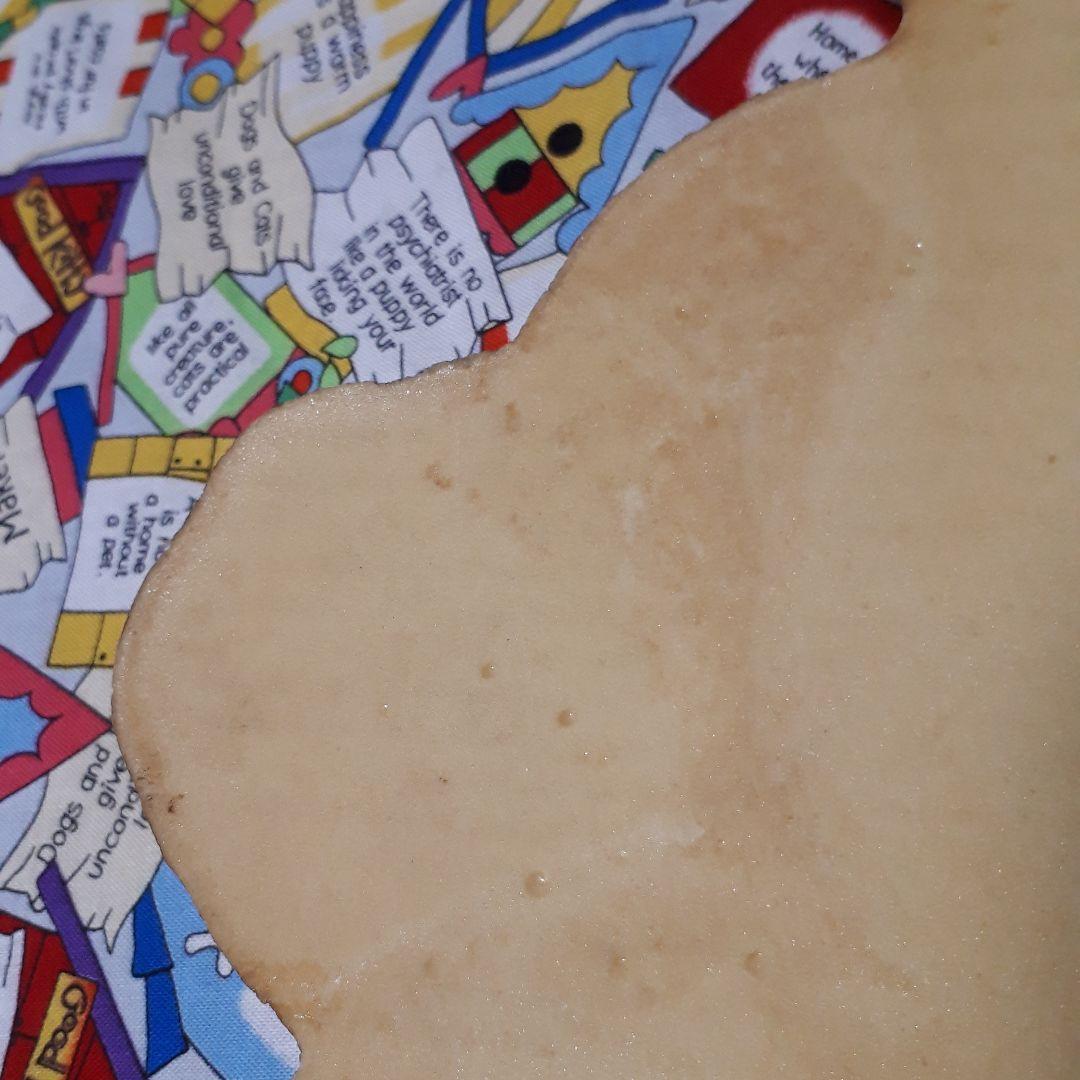 ヴィンテージ 　70's 　くまパッチワーク柄　ウォールデコ 　壁掛け　ベア