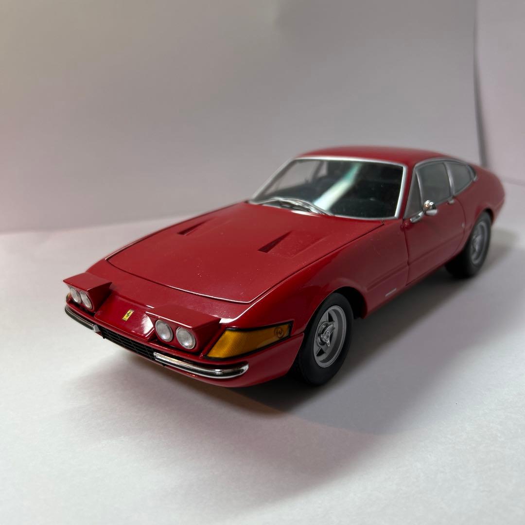 1/18ミニカー京商フェラーリ365GTB/4デイトナ71