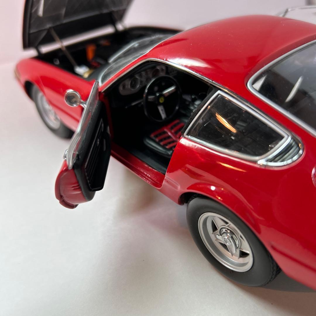 1/18ミニカー京商フェラーリ365GTB/4デイトナ71