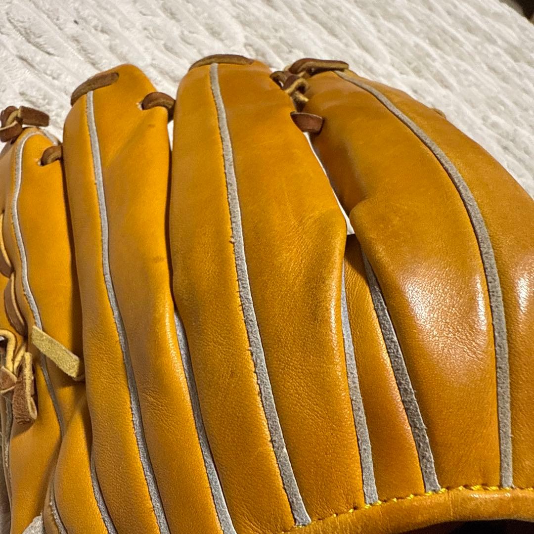 ミズノプロ 硬式用 外野手 グローブ 右投げ