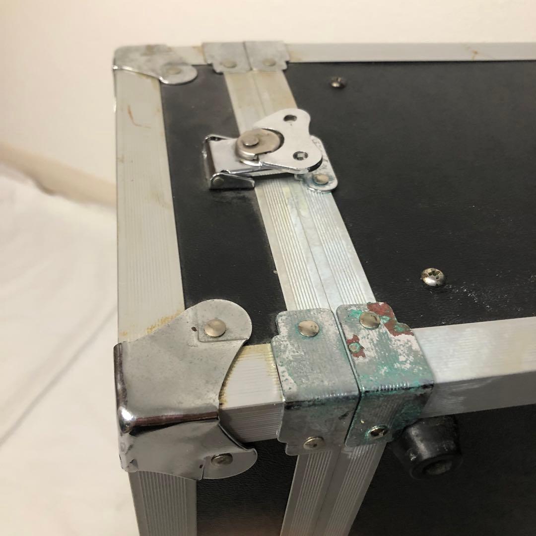 送料込★良品★ラックケース 4U マウントネジ有