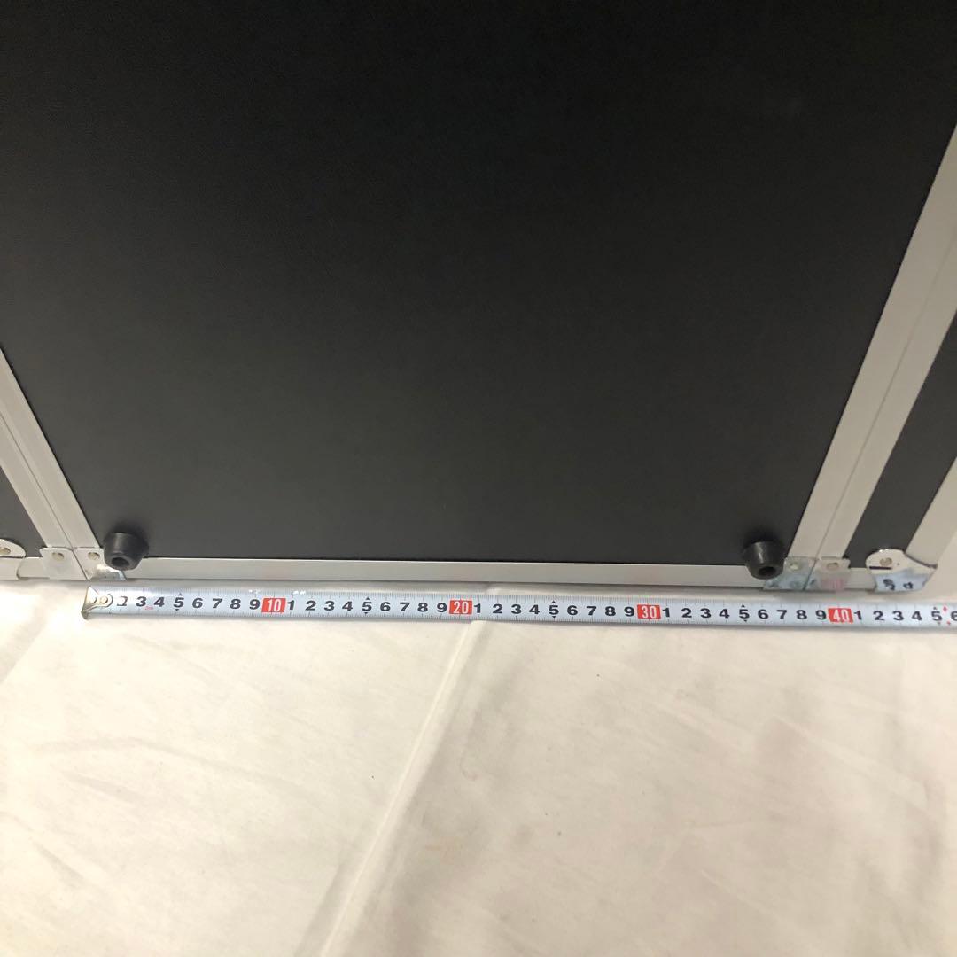 送料込★良品★ラックケース 4U マウントネジ有