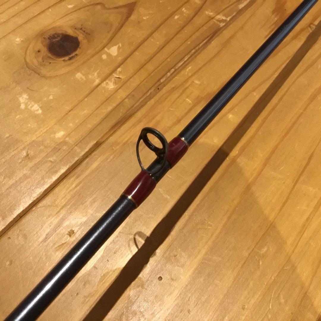 【着払】ザウルス（SAURUS）　ベイトロッド　“GAO” GOC60M