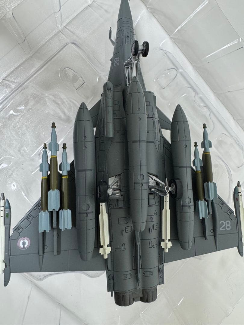 【HOBBY MASTAR】フランス空軍Rafale M 戦闘機1/72