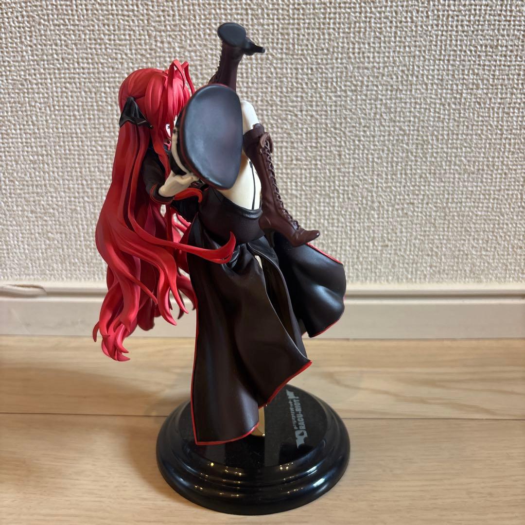 DRACU-RIOT! ドラクリオット　矢来美羽　フィギュア　箱付き　美品