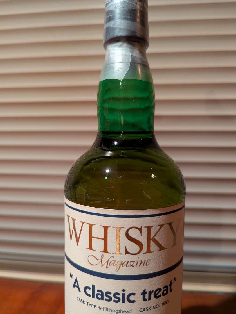 ウイスキー SMWS Glenlocky 26y