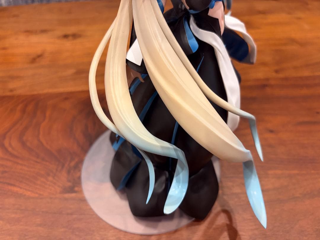 FGO　モルガン　WF2022　ガレージキット　1/7フィギュア　塗装済み完成品