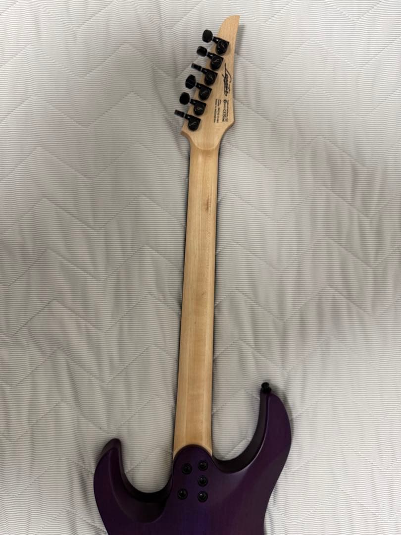 Legator N6FSS 「MAGENTA」 For Shred Player