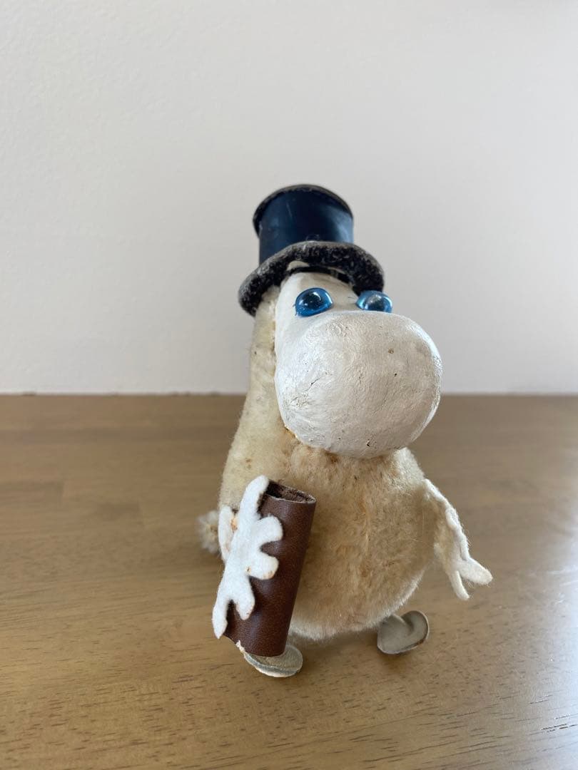 ムーミンパパ　アトリエファウニ　atelier fauni