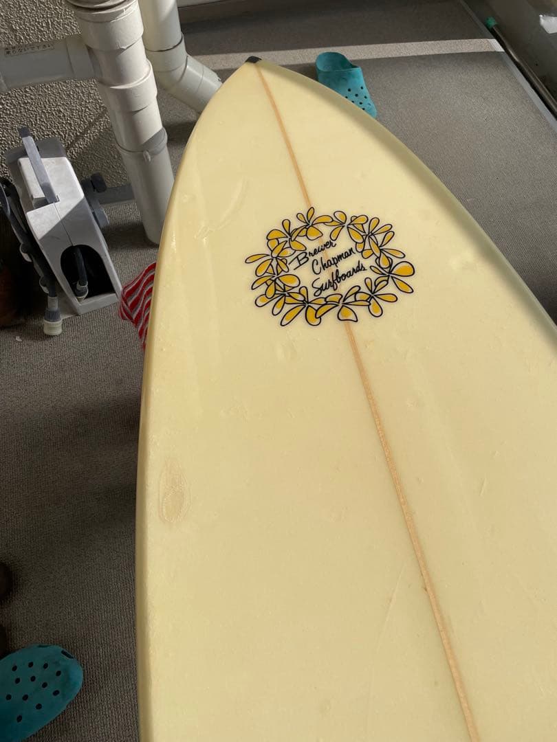 配送不可※最終再値下げ！ディックブリューワーオウルチャップマンビンテージセミガン