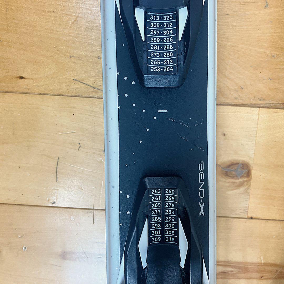 ATOMIC CLOUD SERIES CS148cm レディース　スキー