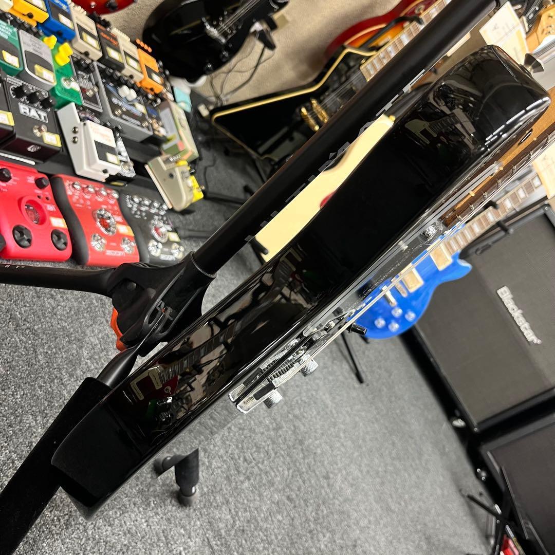 【11246】Squier by Fender ミラーPG ブラック