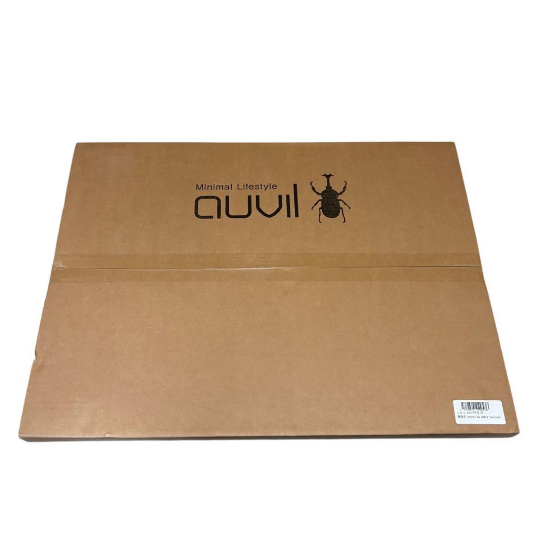 オーヴィル PATIO 36 TABLE Standard ミニテーブル