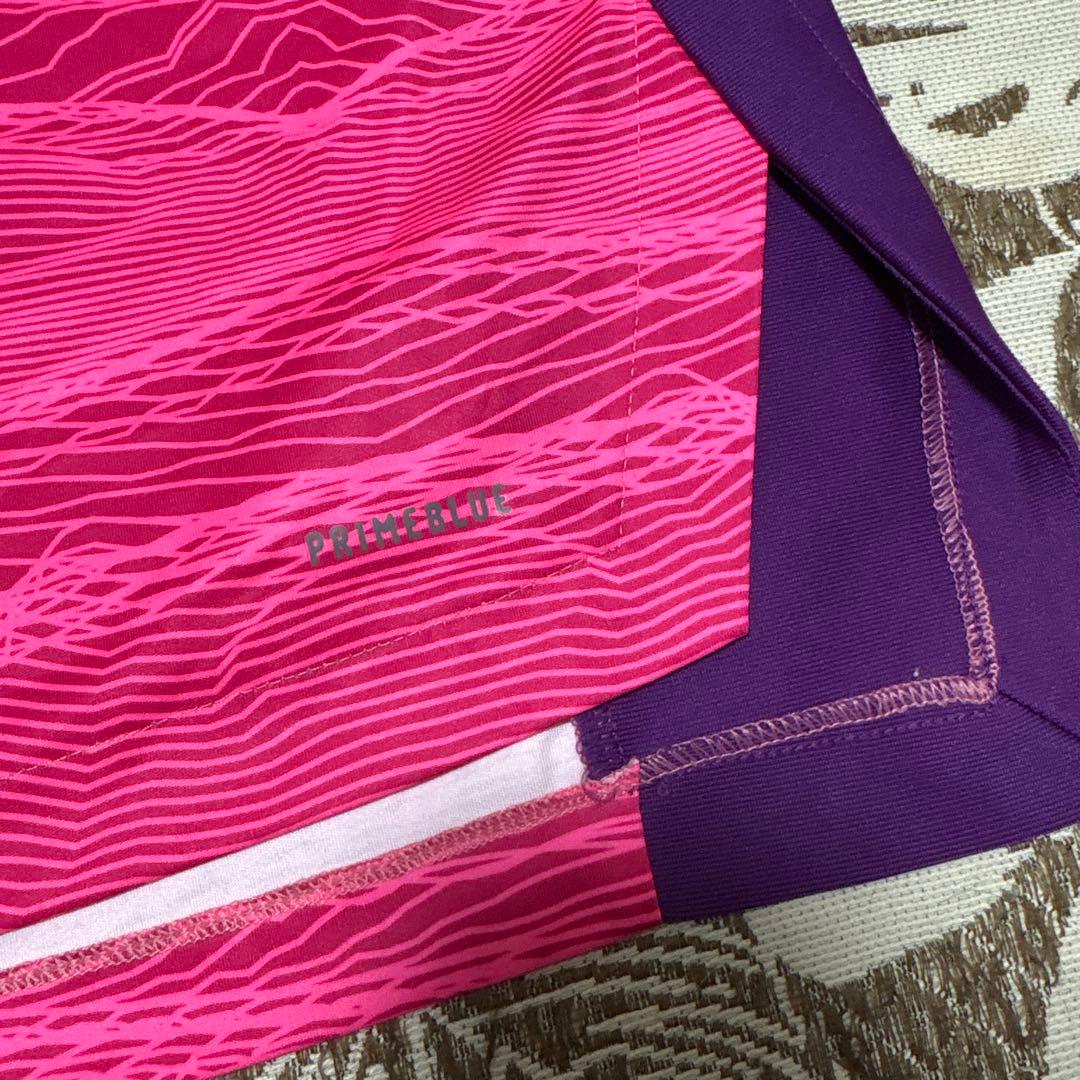 adidas(アディダス)Jリーグ　アルビレックス新潟2021 GKユニ　3rd