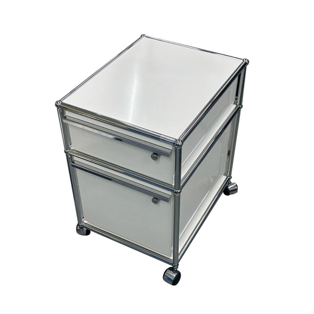 USM Haller ハラー ワゴン ピュアホワイト