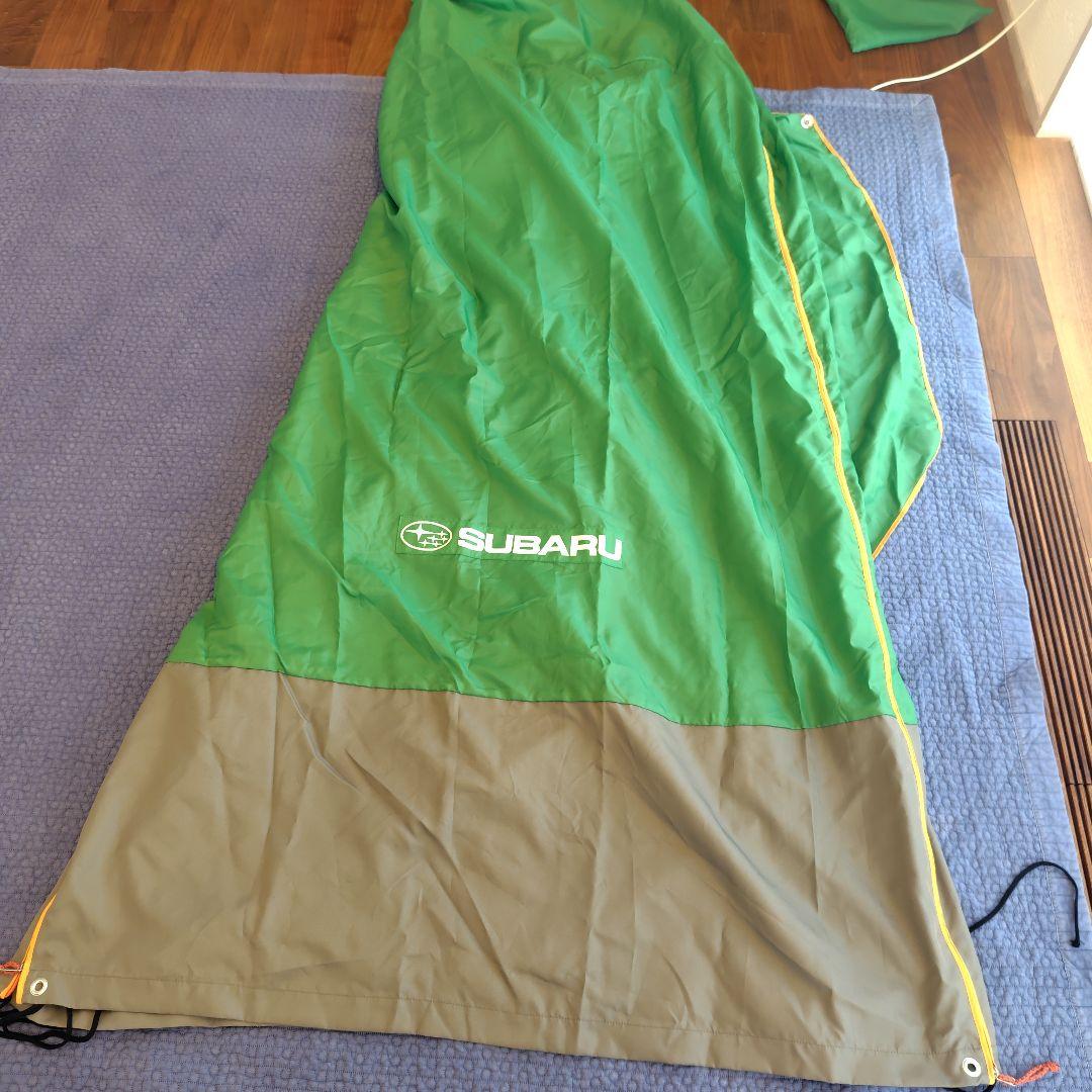 SUBARU スバル純正　リアゲートテント　タープ 　フォレスター SJ SK