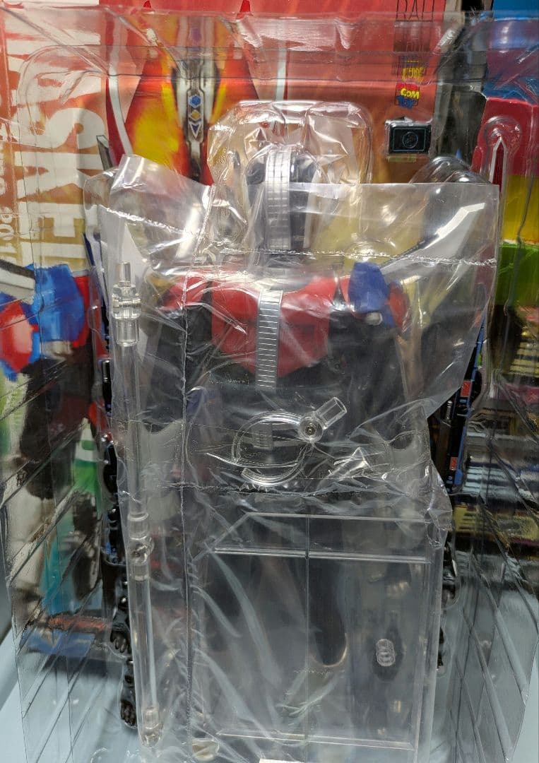 RAH 仮面ライダー電王 クライマックスフォーム