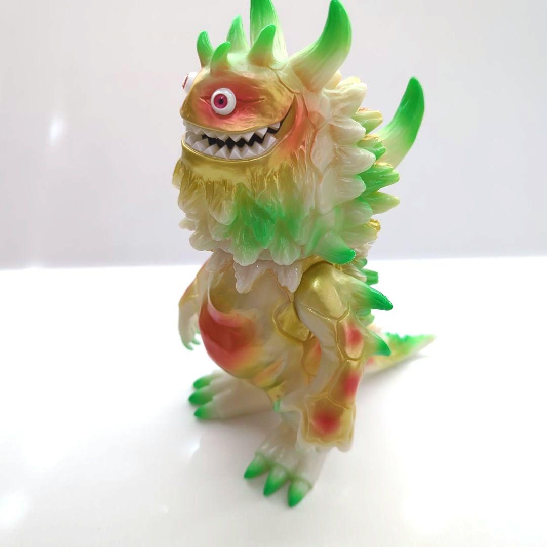 ランジアス　T9G 　RANGEAS　ソフビ