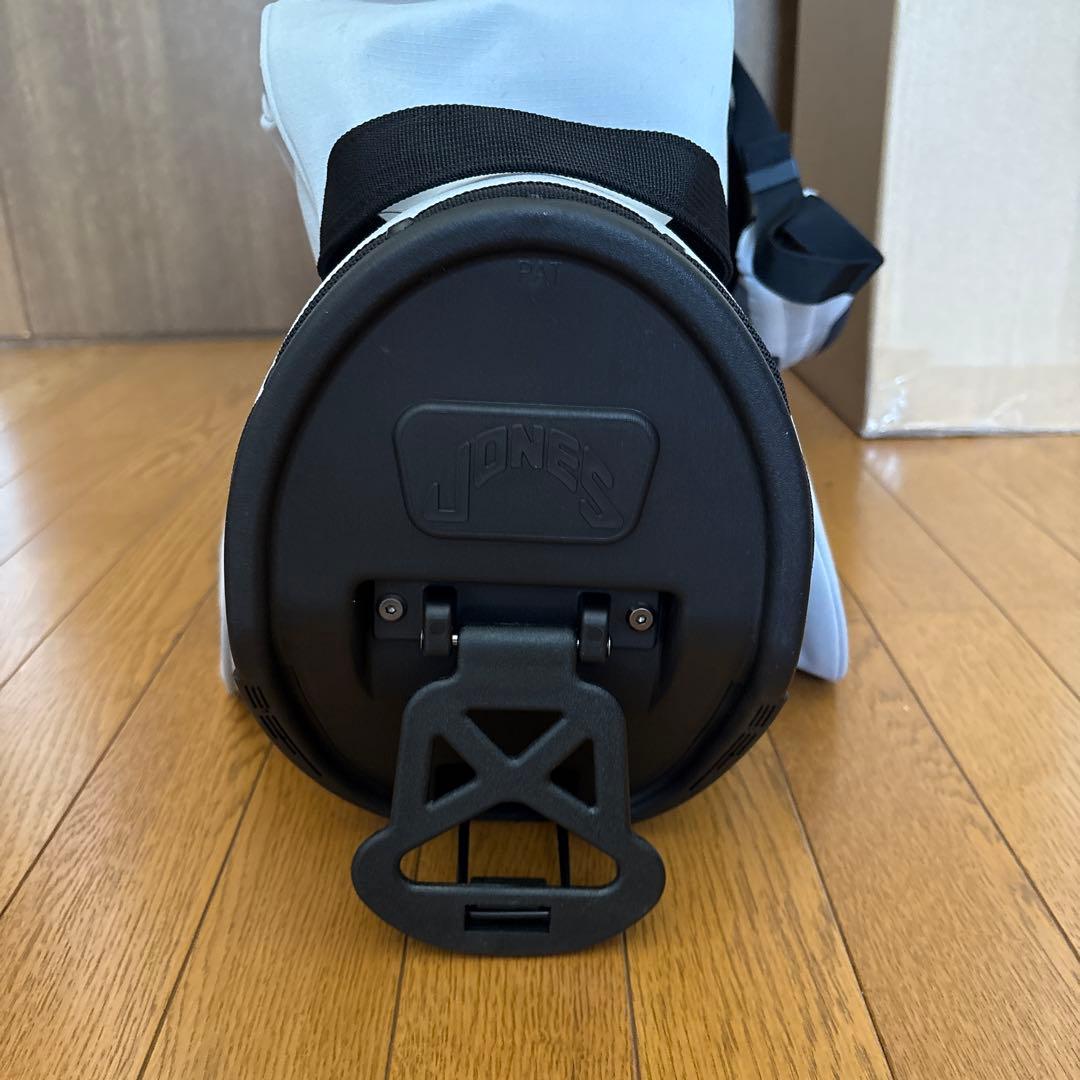 【新品】JONES キャディバッグ Trouper 3.0